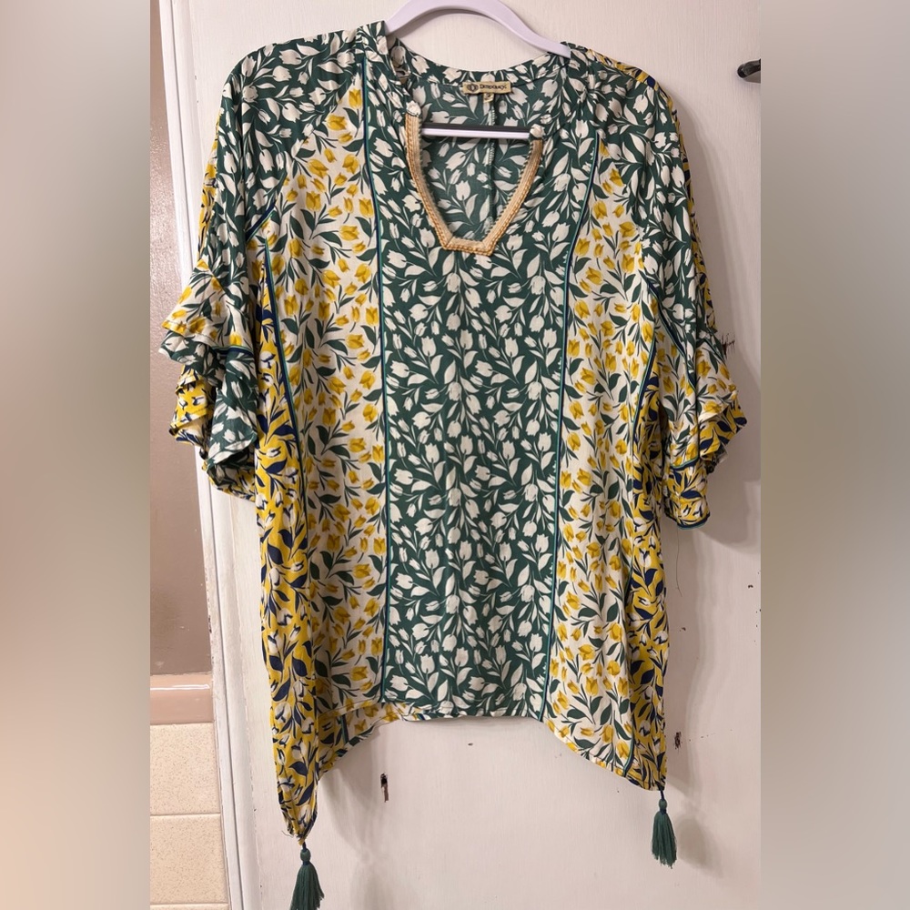 Democracy Blouse